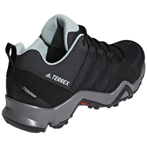 adidas wanderschuh terrex ax2 cp schwarz|adidas Outdoor Terrex AX2 CP Waterproof Hiking Shoes for Men.